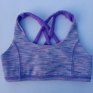 Ivivva‎ by Lululemon Reversible Sport Bra